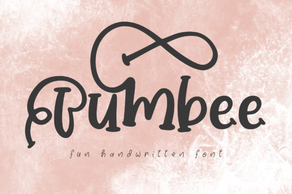 Bumbee Font for Professional Branding and Design