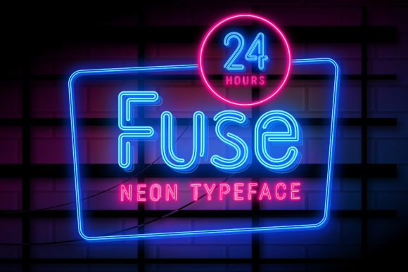 Fuse Font for a Polished and Memorable Brand Look