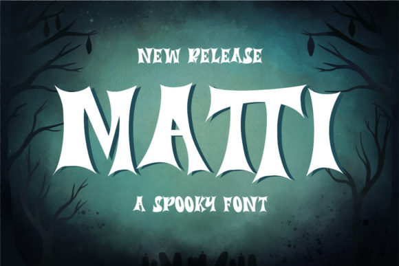 Matti Font for Eye-Catching Campaign Designs