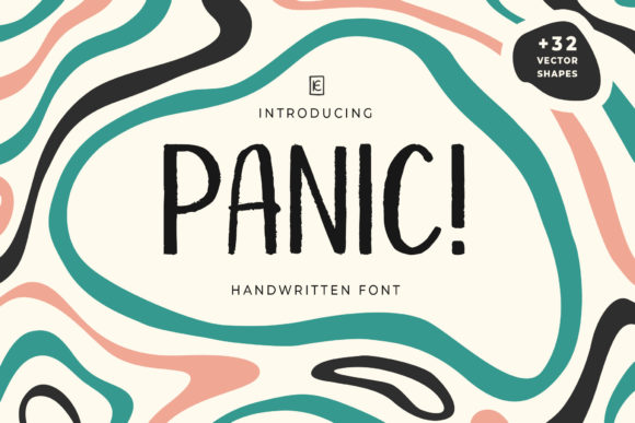 Panic Font for a Polished Brand Look