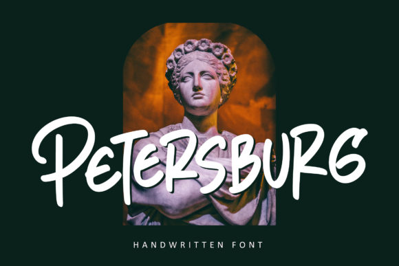 Petersburg Font for Modern Branding and Digital Campaigns