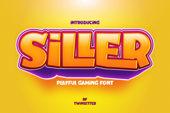 Siller: The Font That Boosts Your Brand’s Visual Impact